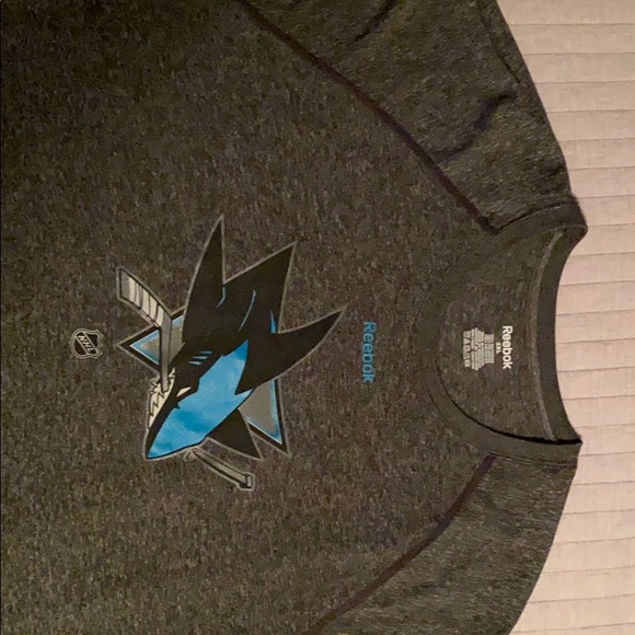 Sharks shirt - Picture 1 of 3